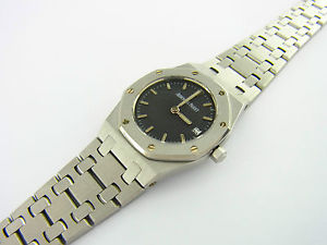 Audemars Piguet Royal Oak Lady Quarz Damenuhr Edelstahl stainless steel 25 mm