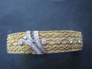 VINTAGE 14K GOLD LADIES WATCH
