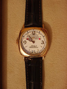Dubey & Schaldenbrand Caprice 18 Karat Rosegold, neu!