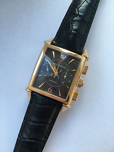 GIRARD-PERREGAUX 18K YELLOW GOLD AUTOMATIC  Vintage 1999 REF 2599 Watch