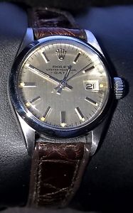 Rolex Oyster Perpetual Date Lady 6916 anno 1969
