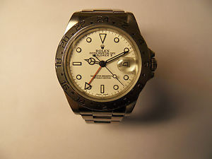 Rolex Explorer II