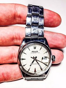 Rolex Datejust Oyster Perpetual Vintage