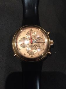 Ikepod Hemipode Chronometer Limited Edition In Rose Gold. Marc Newson Design