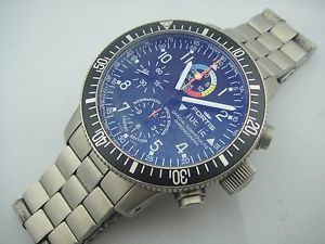 FORTIS TITANIUM COSMONAUTE LIMITED  CHRONOGRAPH  AUTOMATIC 43 MM