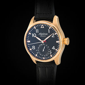 Alpina Startimer Pilot Manufaktur