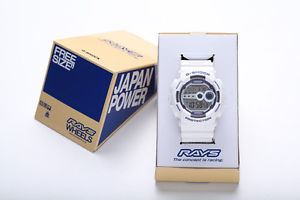 G-SHOCK × RAYS GD-100 limited from Japan