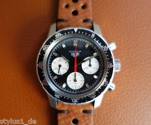 Vintage Heuer Autavia 2446C Valjoux 72