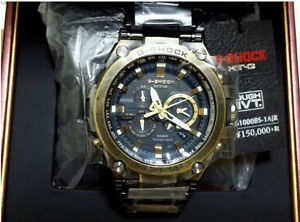 CASIO G-SHOCK MTG-S1000BS-1AJR 500pcs LIMITED IN THE WORLD