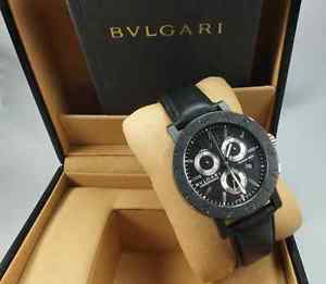 Bulgari Carbon Gold Roma 1884