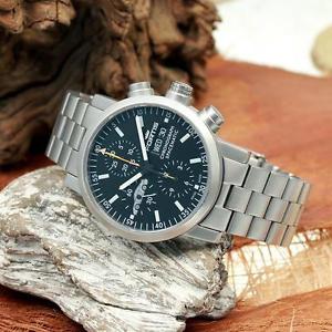 Fortis Chrono Spacematic Porsche Pirelli Supercup Special Edition Team Kadach