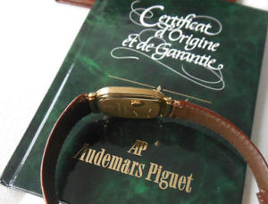 Audemars Piguet Tourbillon Automatique