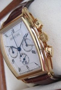 Breguet Heritage Chronograph Crono gold oro full ref 5460