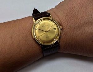 Vintage 1960's JUVENIA Automatic Men’s Watch