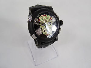 Romain Jerome DÍA DE LOS MUERTOS DIAMANTE