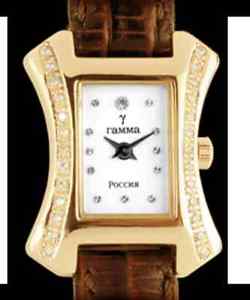 YELLOW GOLD LIMITED EDITION WATCH UNWORN