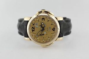 Ulysse Nardin Plus Minus Rose Gold Perpetual Calendar 322-66 Limited Edition 500