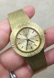 Longines Flagship oro Gold vintage 34 mm manuale Manual Like New