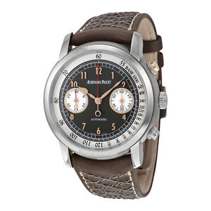 Audemars Piguet Jules Audemars Titanium Mens Watch 26558TI.OO.D080VE.01