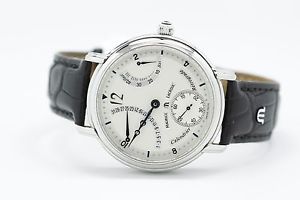 Maurice Lacroix Stainless Steel MP6198 Retrograde Calendrier