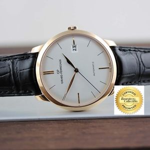 Girard Perregaux LNIB Gents Vintage 1966 - 49525.52.131.BK6A - MSPR $16,300