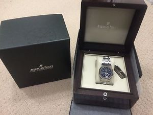 Audemars Piguet Royal Oak Annual Calendar Ref 25920ST Box/PDF book NEW $21000