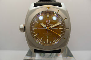 VINTAGE VDB MYSTERY 5 ANNIVERSARY STEEL 45MM LIMITED RARE SOLD OUT DESTRO