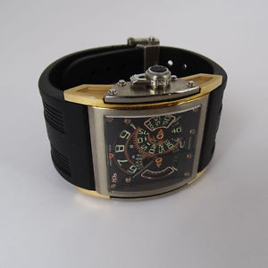 Jorg Hysek HD3 Three Minds Titan/Rosegold Limited Edition  Mega Angebot!!!