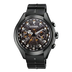 Citizen CC1076-02E Mens Satellite Wave Air Watch