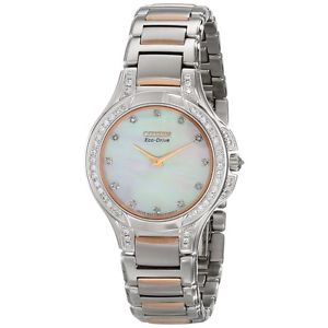 Citizen EX1166-52D Womens Watch