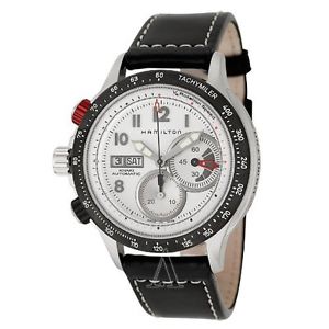 Hamilton Khaki Aviation Tachymiler Mens Automatic Watch H71726313