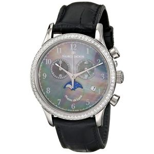 Maurice Lacroix Womens LC1087-SD501-360 Les Classiques Analog Display Analog Qua