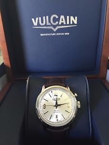 Vulcain Cricket Automatic and Date