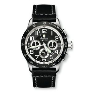 Victorinox Swiss Army Professional AirBoss Mach 6 Chrono Mens Watch 241447