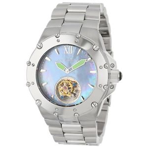 Android Mens AD636BS Divemaster Enforcer 45 Automatic Tourbillon Watch