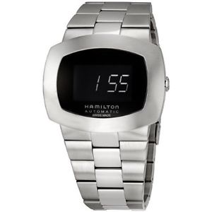 Hamilton Pulsomatic Automatic Mens Watch H52515139