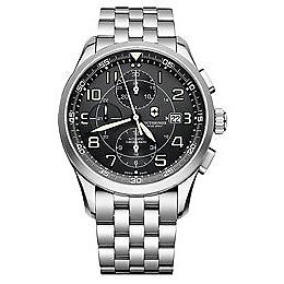 Victorinox Swiss Army AirBoss Mechanical Chronograph Mens watch 241620