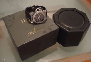 Rare Audemars Piguet Royal Oak Offshore 42mm 25721ST With Boxes