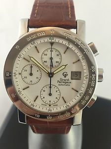 GIRARD PERREGAUX 7000 GBM CHRONOGRAPH AUTOMATIK 38MM KALIBER 800-914  VP:10800 €