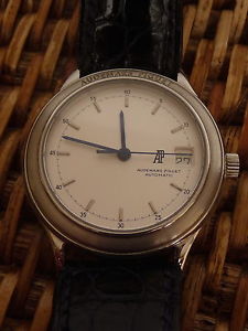 Audemars Piguet automatic ladies wristwatch, NOS