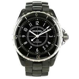 Chanel J12 Ceramic