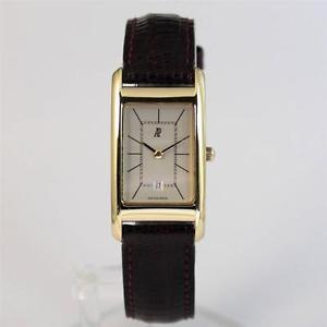 AUDEMARS PIGUET MID SIZE CURVED CASE REF. C-49993 QUARTZ DATE UNISEX WATCH