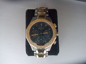 Glashütte Original Sport Chronograph  Stahl / Gold