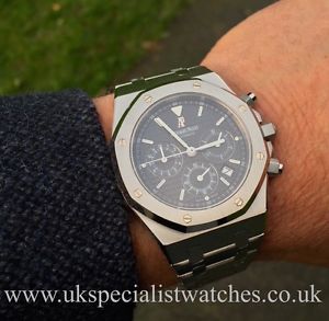 Audemars Piguet Royal Oak Chrono 25860ST.OO.1110ST.03