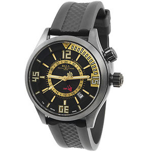 Ball Engineer Master II Diver GMT Automatic Men's Watch DG1020A-PAJ-BKGO