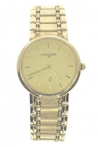 Condor 115 14k Gelbgold