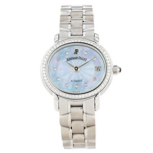 Audemars Piguet Lady Millenary Diamond + Warranty
