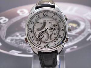 NEW LOWER PRICE MINT Citizen Campanola Minute Repeater  Model AH7000-12A