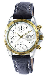 Fortis Men's 630.60.12 L.01 Official Cosmonaut Limited Edition Automatic Watch