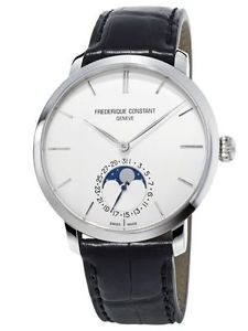 Frederique Constant Reloj Pulsera Hombre Classics Fabricación FC-705S4S6